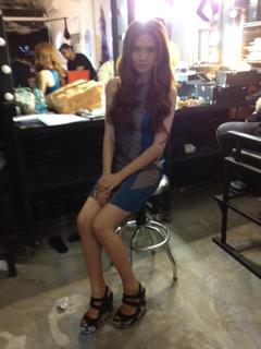 Erich Gonzales feet photo 7