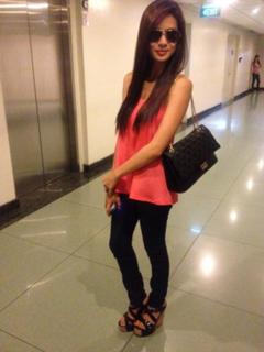 Erich Gonzales feet photo 5