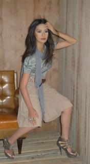 Erich Gonzales feet photo 2