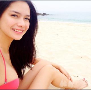 Erich Gonzales feet photo 14