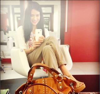 Erich Gonzales feet photo 13