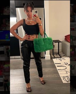 Ericka Bozeman feet photo 7