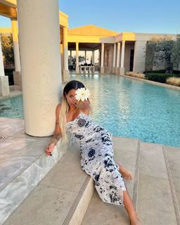 Ericka Bozeman feet photo 4