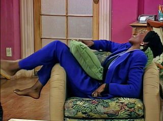 Erika Alexander feet photo 15