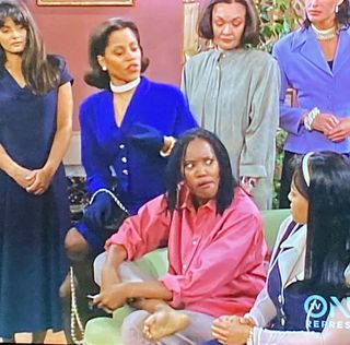Erika Alexander feet photo 4