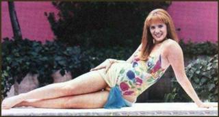 Erika Buenfil feet photo 2