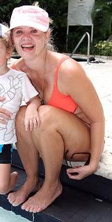 Erika Buenfil feet photo 1