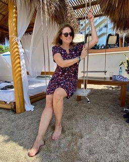 Erika Buenfil feet photo 1
