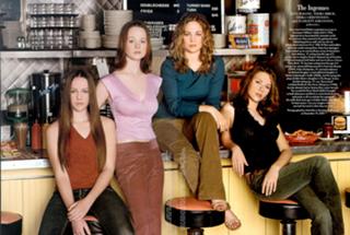 Erika Christensen feet photo thumbnail