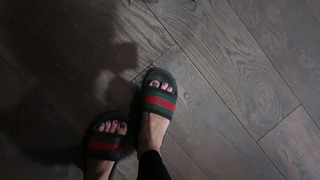 Erika Costell feet photo thumbnail
