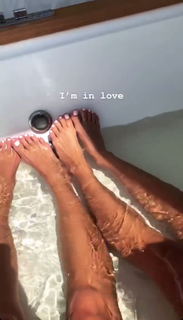 Erika Costell feet photo thumbnail