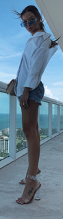 Erika Costell feet photo thumbnail