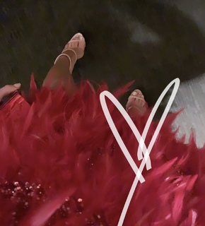 Erika Costell feet photo thumbnail