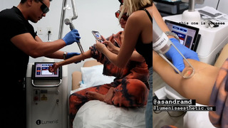 Erika Costell feet photo thumbnail