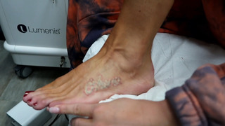 Erika Costell feet photo thumbnail