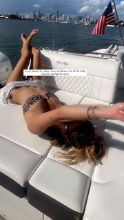 Erika Costell feet photo thumbnail