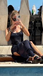 Erika Costell feet photo thumbnail