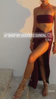 Erika Costell feet photo thumbnail