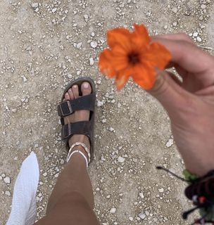 Erika Costell feet photo 4