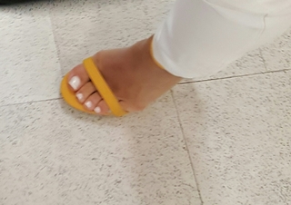 Erika Csiszer feet photo 3