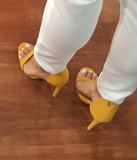 Erika Csiszer feet photo 2