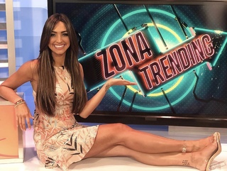 Erika Csiszer feet photo 5