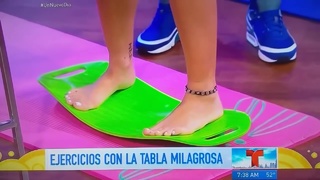 Erika Csiszer feet photo 10
