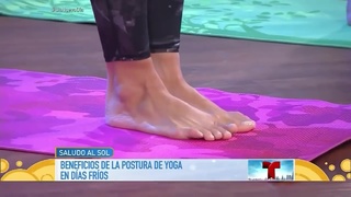 Erika Csiszer feet photo 6