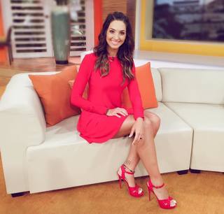 Erika Csiszer feet photo 14