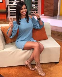 Erika Csiszer feet photo 12