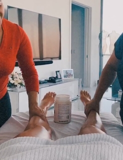 Erika Csiszer feet photo 7