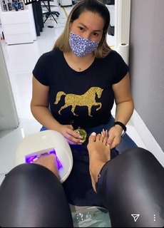 Erika Csiszer feet photo 5