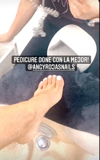 Erika Csiszer feet photo 12