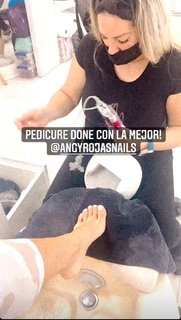 Erika Csiszer feet photo 11