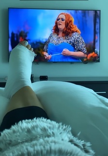 Erika Csiszer feet photo 19