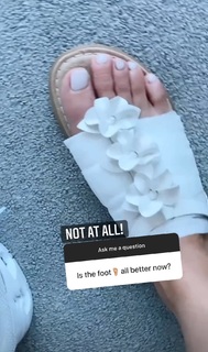Erika Csiszer feet photo 18