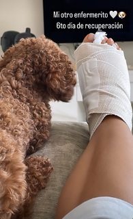 Erika Csiszer feet photo 6