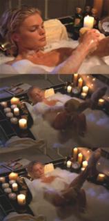 Erika Eleniak feet photo thumbnail