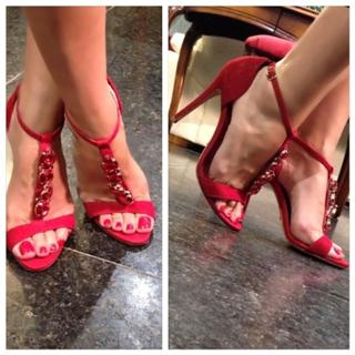 Erika feet photo 1