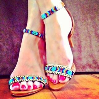 Erika feet photo 1