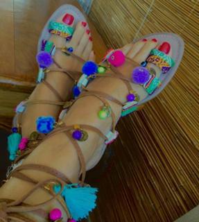 Erika feet photo 14