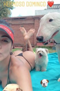 Erika Fernández feet photo 14