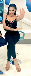Erika Fernández feet photo 9