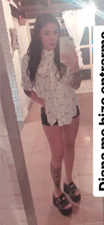 Erika Fernández feet photo 12