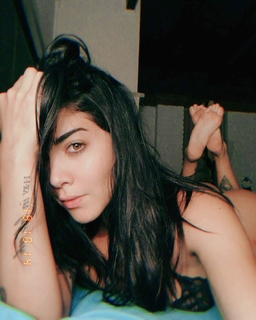Erika Fernández feet photo 10