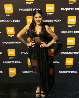 Erika Fernández feet photo 15