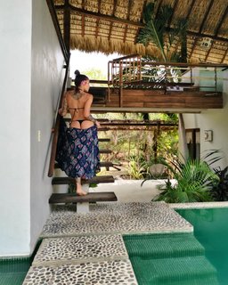 Erika Fernández feet photo 14