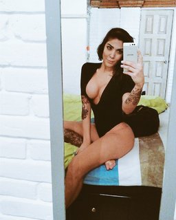 Erika Fernández feet photo 13