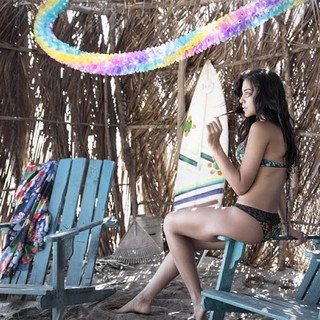 Erika Fernández feet photo 20