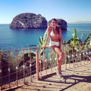 Erika Fernández feet photo 10